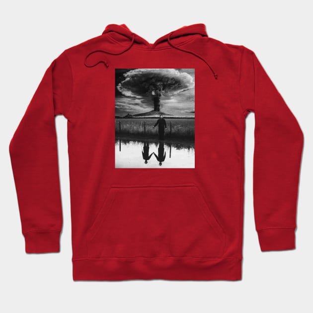 The bombs are killing us Hoodie by iamshettyyy